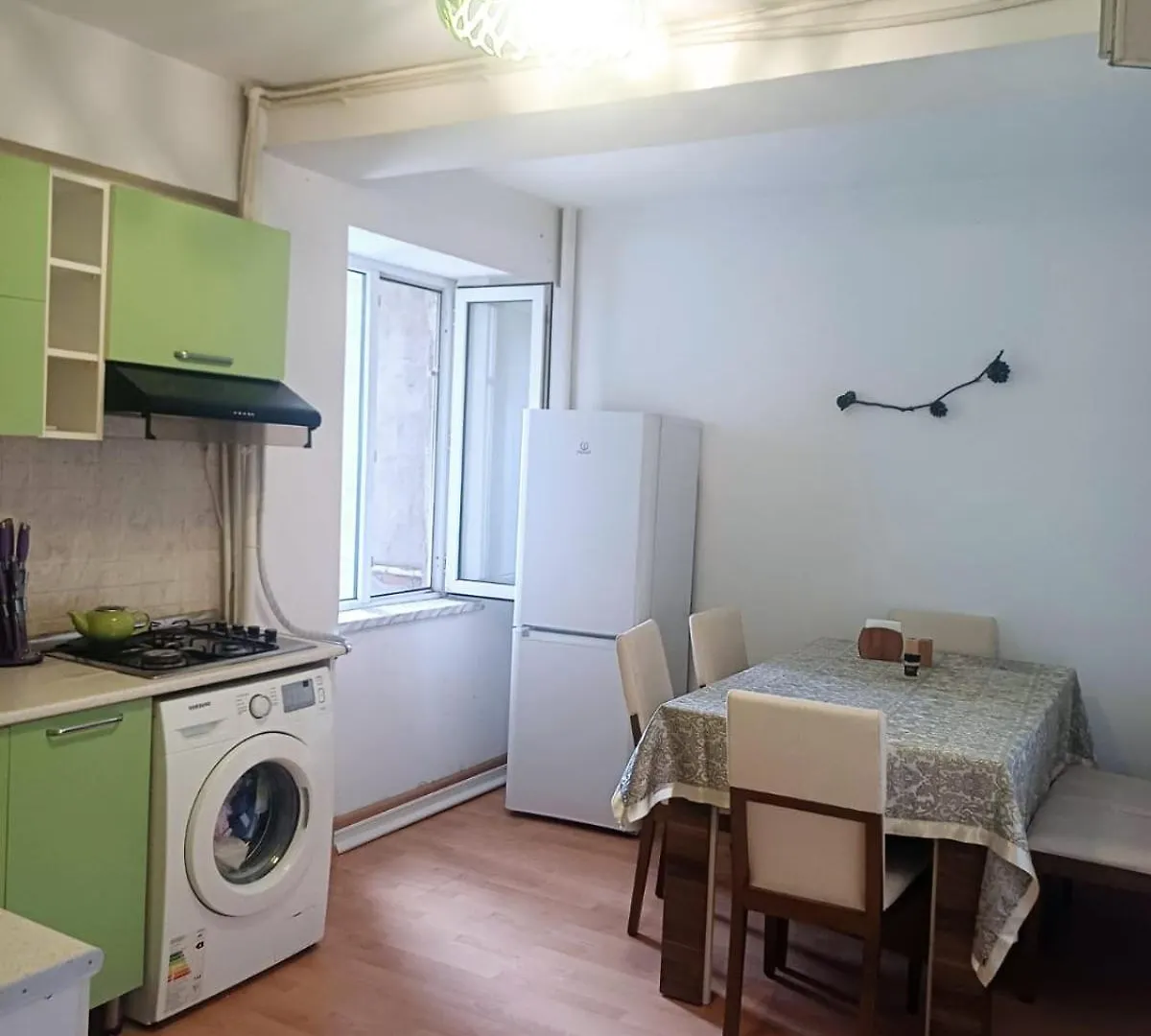 Апартаменты У Парка Самед Вургуна Baku Apartment