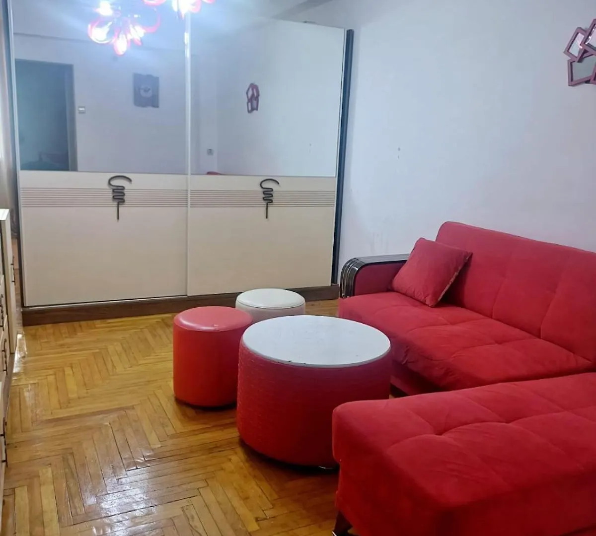 Апартаменты У Парка Самед Вургуна Baku